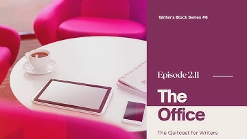 The Office - The QuitCast for Writers (2.12)(Writer