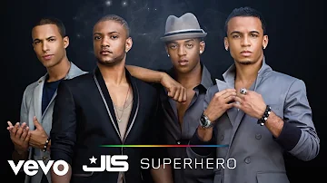 JLS - Superhero (Official Audio)