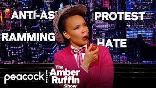 How To Tell When A Hate Crime Is A Hate Crime: Week In Review The Amber Ruffin Show