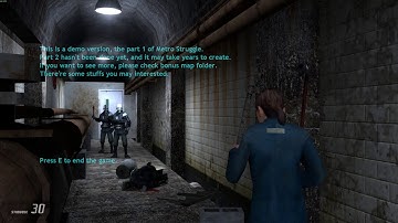 Entropy : Zero 2 | Metro Struggle