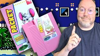 New NES Game w/ Old School Vibes - Packet