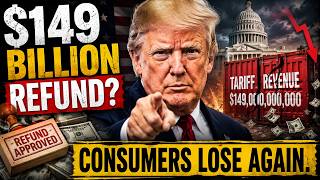 Trump Tariffs Could Cost Americans TWICE — Here’s Why