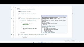 An error occurred while saving the entity changes. see the inner exception for details