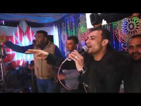 احمد عادل مكسر الدنيا ف أفراح الحسينات ابوتشت اغنيه يادنيا ريحينا01003623593