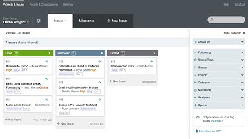 How To Use Board View for a Kanban Workflow in Sifter