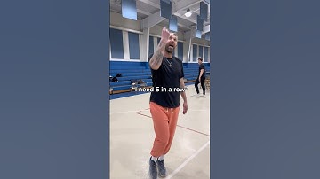 Five in a Row Wins #gooddrill