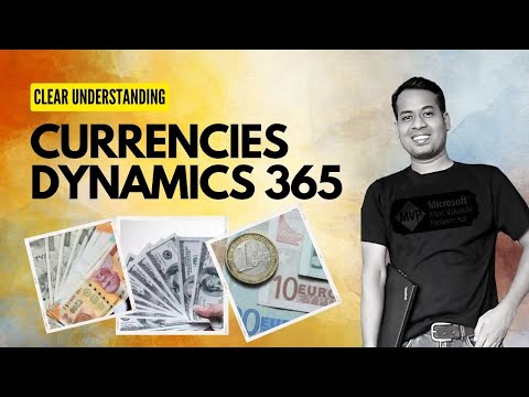 Currencies in Dynamics 365/ Dataverse - Clear Understanding