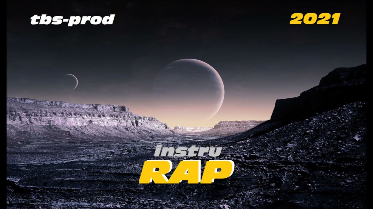 INSTRU RAP CALME / INSTRU RAP TRANQUILLE / RAP BEAT 2021 (tbs-prod 2021)