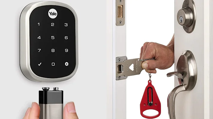 Best High Security Door Lock On Amazon || Top 5 Door Lock Review In 2022