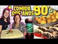 Comida de Festa dos 90 Anos da Minha Vó