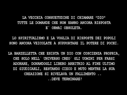 IO SONO ATEO