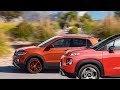 2019 Volkswagen T-Cross Vs. 2019 Citroen C3 Aircross