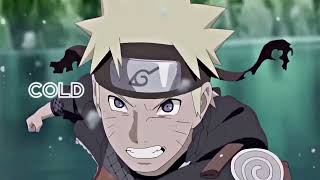 DIVE IN -NARUTO VS SASUKE (QUICK EDIT)