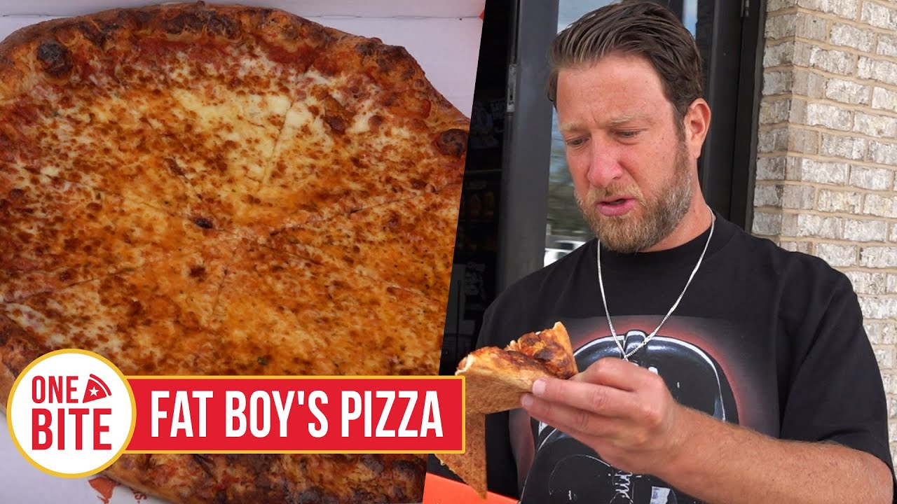 Barstool Pizza Review - Fat Boy's Pizza (Metairie, LA) presented by DraftKings