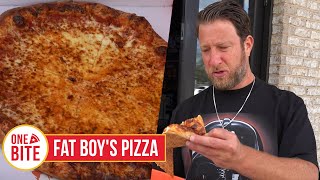 Barstool Pizza Review - Fat Boy's Pizza (Metairie, LA) presented by DraftKings