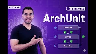 Java Architecture Testing Made Easy - ArchUnit in 15 Minutes
