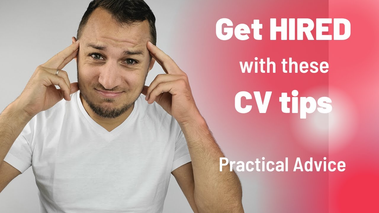 "How Do I Create a CV?" - How to Prepare Your CV for Interviews