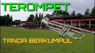 TEROMPET TANDA BERKUMPUL POLRI