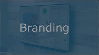Webdashboard: Branding