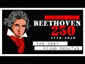 Beethoven | 250th Anniversary | The Best Piano Sonatas