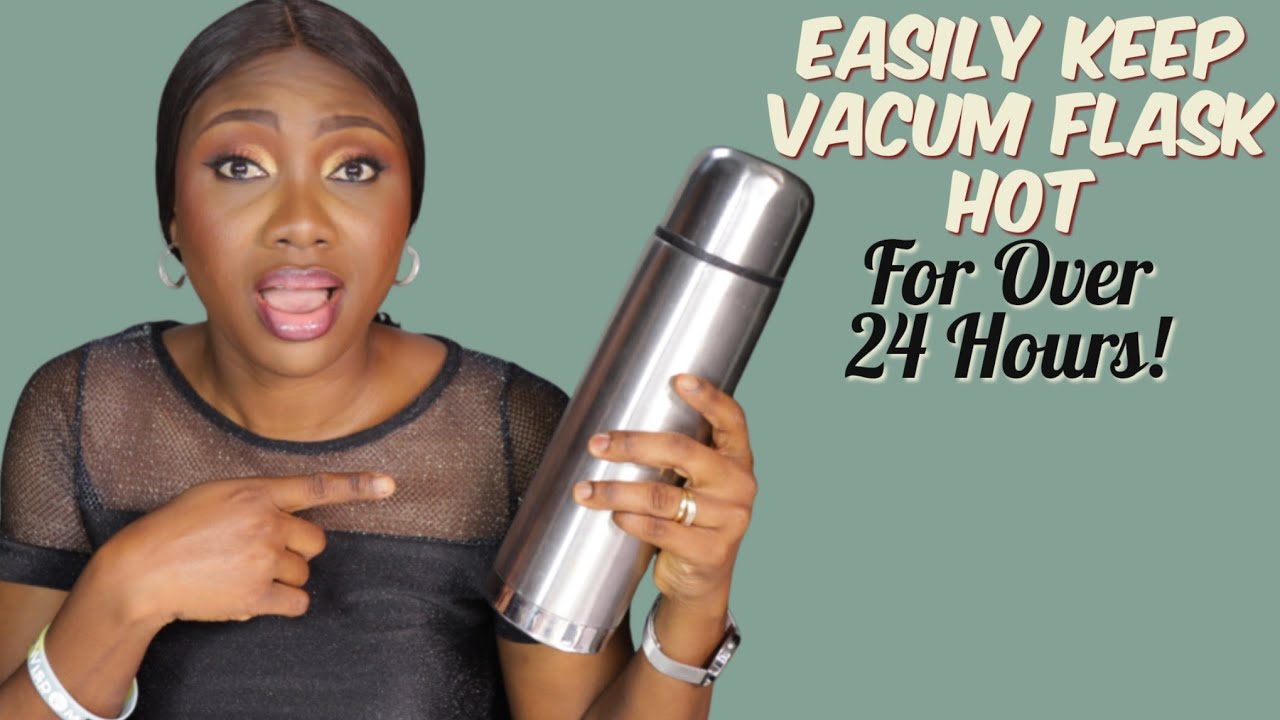 How to Keep Your Hot Water Flask Hot for Over 24 Hours | Simple Home ...