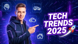 5 Biggest Tech Trends In Usa 2025 Shaping The Future Credence Hub