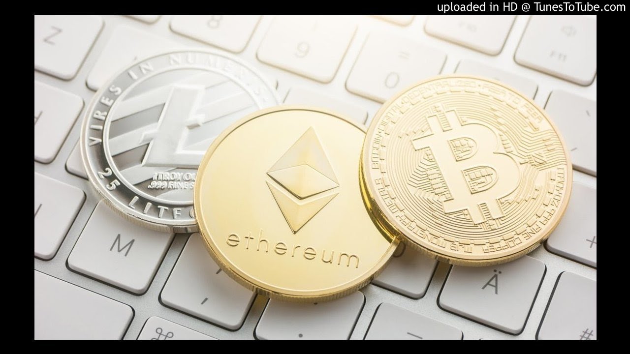 Bitcoin Rivals Ethereum and Litecoin Soar to Records