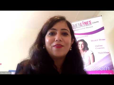 Women Empowerment- Success Mindset BY Charu Mehrotra