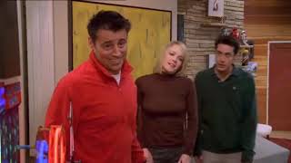 Joey Tribbiani speaking Italian 2