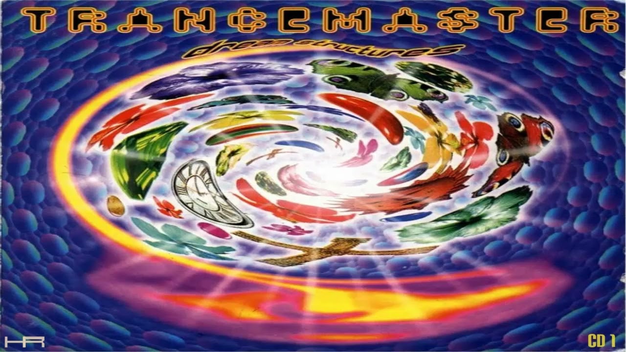 Trancemaster Vol. 08 - Dream Structures [Vision Soundcarriers] (1994) {CD 1}