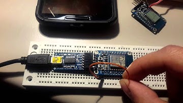 ESP8266 IFTTT Demo #2