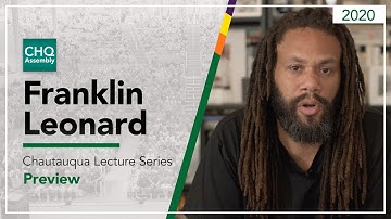 How the Black List Revives Dead Scripts - Franklin Leonard - Trailer