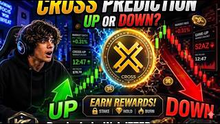 CROSS Prediction Full Guide 2026 | Football Predictions & BTC Up/Down Explained