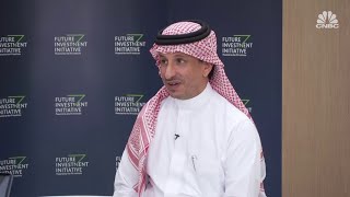 Watch CNBC’s full interview with Saudi Arabia’s Minister of Tourism Ahmed Al Khateeb