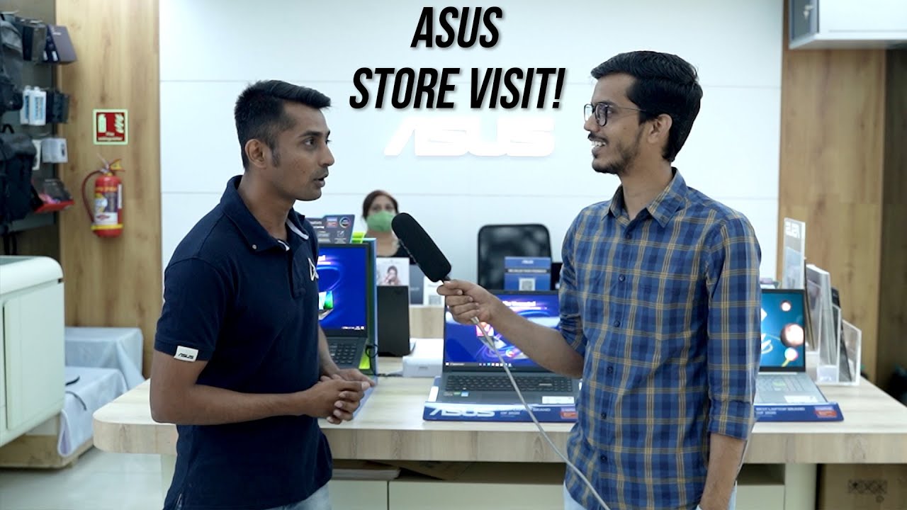 A day out with Asus - Sneak peek of Asus Exclusive store and Asus Eshop ...