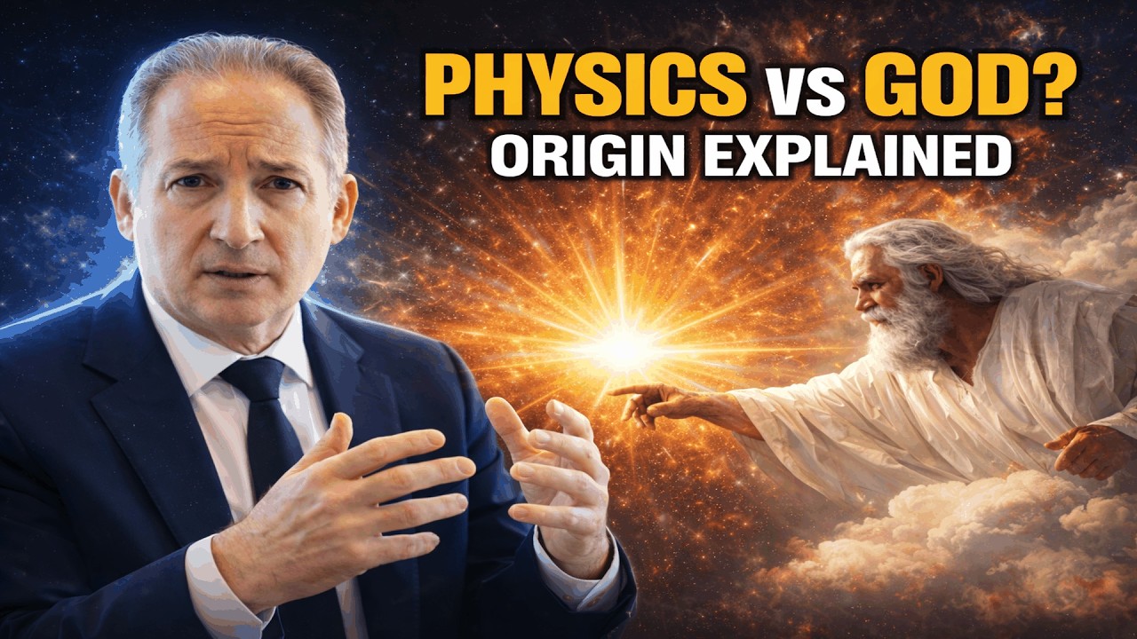 Can Physics Explain the Origin of the Universe Without God? | The Complete Scientific Story