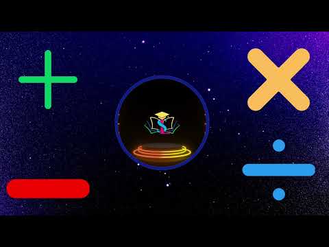 Learn Math Step by Step: Master Addition, Subtraction, Multiplication & Division