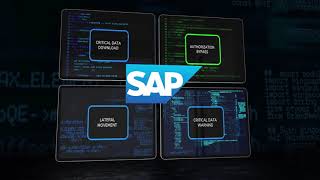 SecurityBridge - SAP Threat Detection "in a nutshell"