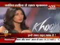 Priyanka Chopra (Susanna) interview with Parag Chhapekar PART-1