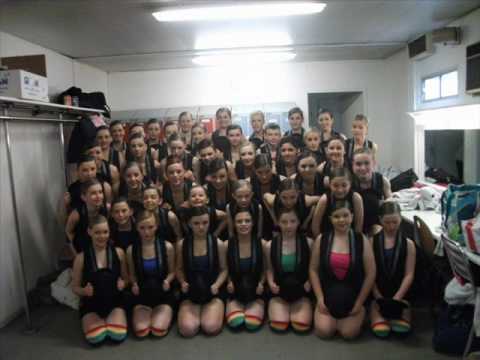 donnas danceworks 2010 slideshow youtube donna dance works