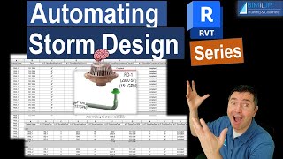 Automating Storm Design in Revit 00 Series Intro by BIMitUP 327 views 7 months ago 1 minute, 2 seconds