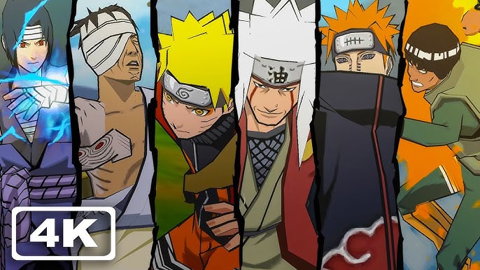 Naruto Shippūden: Ultimate Ninja Impact, Narutopedia