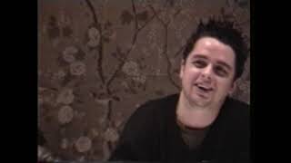 Green Day interview - November 18, 1997 - Press Conference in Montreal