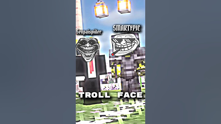 TROLL FACE of @SenpaiSpider 💀☠️🥵|| Ft.@YesSmartyPie #trending #shorts