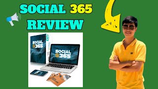 Social 365 Review – A Solution To Promote Your Social Media