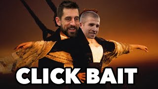 What Message is Aaron Rodgers Sending to the Packers?