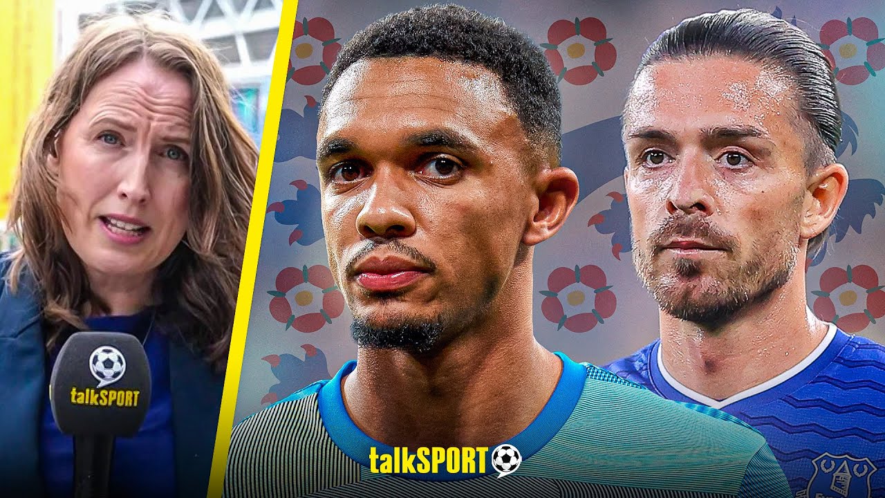 🚨BREAKING: Trent Alexander-Arnold & Jack Grealish left out of Thomas Tuchel's England squad