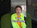 High Functioning, Autistic Confusion, Walton B. James, ASD &amp; CPTSD #autism #cptsd #shorts #wtf