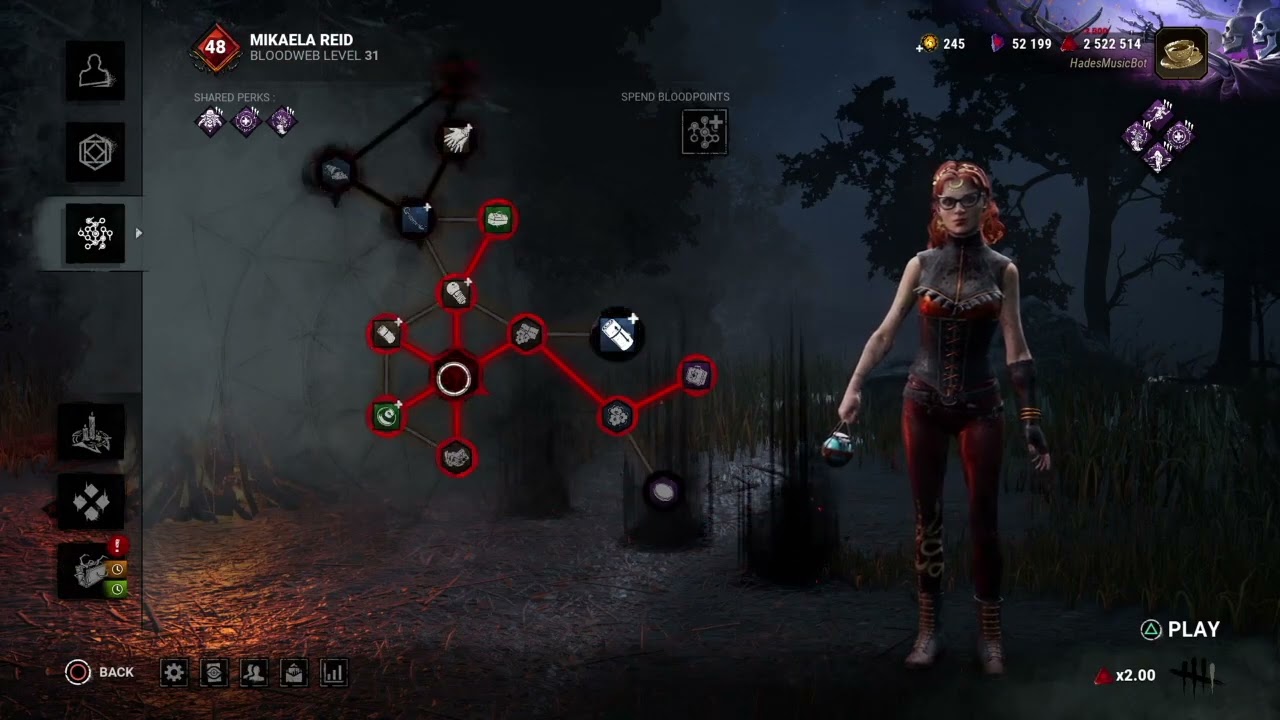 50 Levels Of BP Manually For 2 Streamers