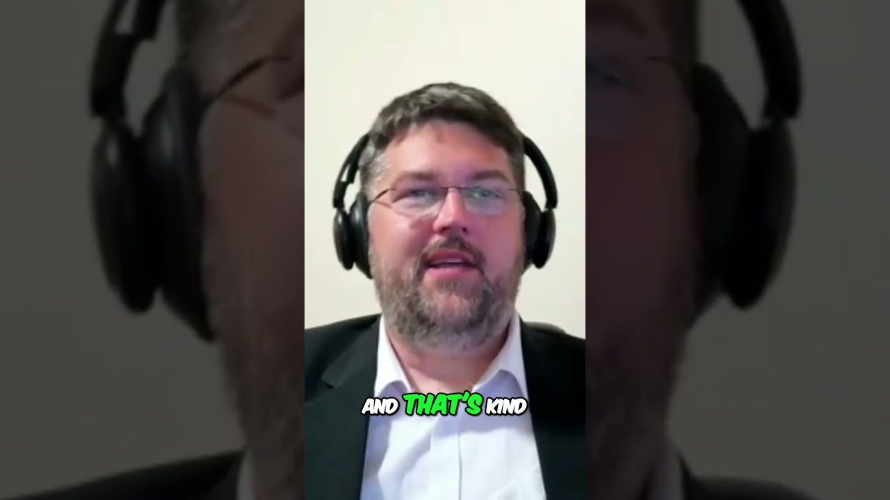 AI Makes Frontline Worker CRY?! The REAL Fear Revealed! #shorts